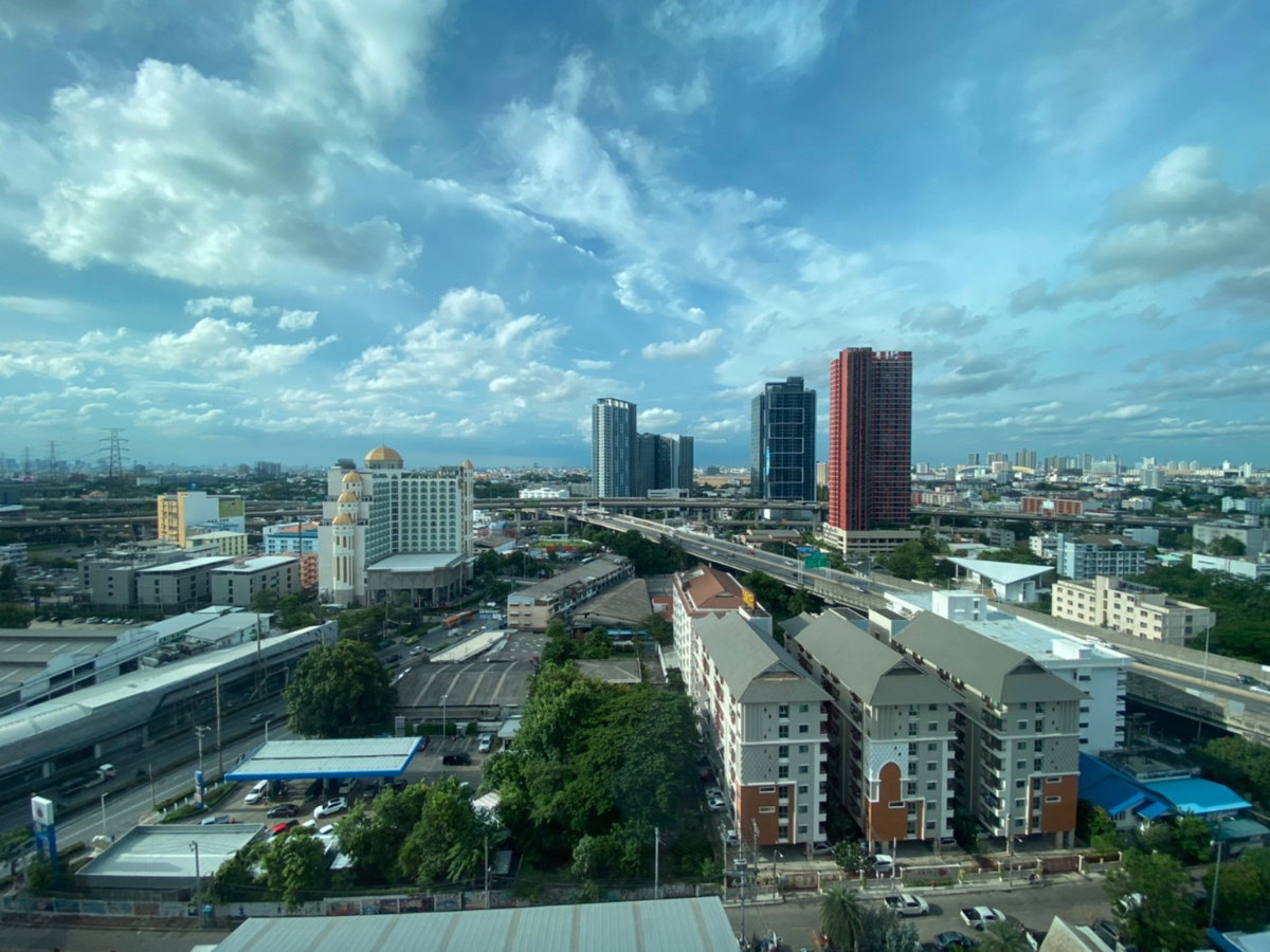 รูป 🌳 ให้เช่าคอนโด Privacy Rama 9 ขนาด 23.40 ตรม. 1 นอน สนใจนัดดูห้องที่ 0993529495 - รูปที่ 15/17