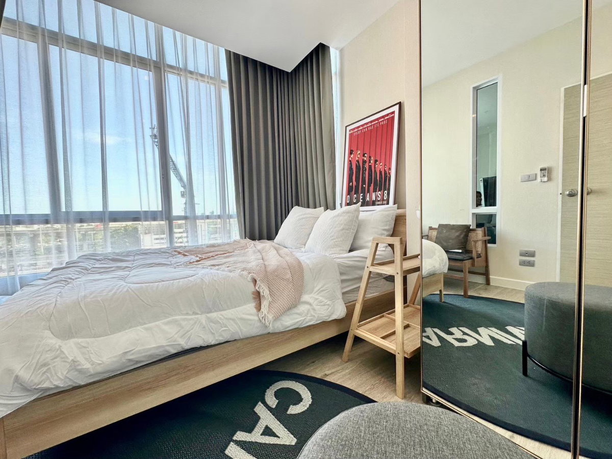รูป The Sky Sukhumvit ห้องสวย ราคาดี สอบถามเพิ่มเติมได้ที่ Line @condorental - รูปที่ 6/19
