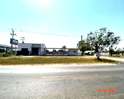 Factory for sale Kalasin : FACTORY for sale  Natan Tha Khan Tho Kalasin