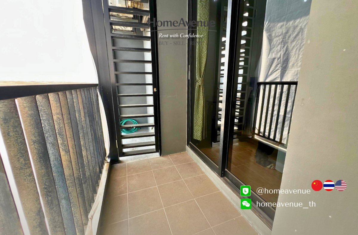 รูป Highlight✨ 1Bed (Studio) 🚇 ใกล้BTS สะพานควาย💥📲 Line: @homeavenue ⭐HA-5029 - รูปที่ 4/5