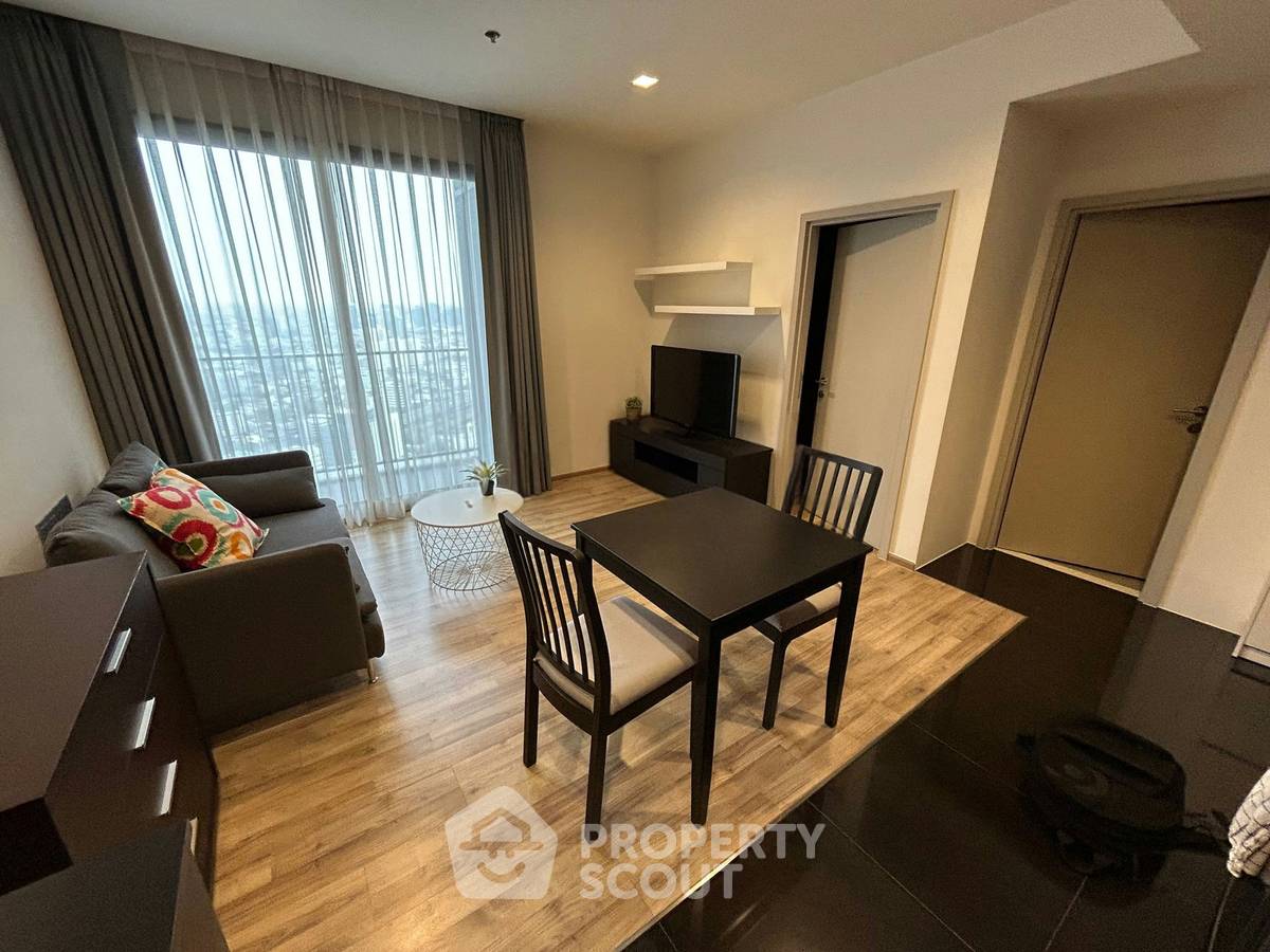 รูป คอนโด 1-ห้องนอน ที่ เดอะ ไลน์ จตุจักร – หมอชิต ใกล้ BTS หมอชิต (ID 2751782) - รูปที่ 1/7