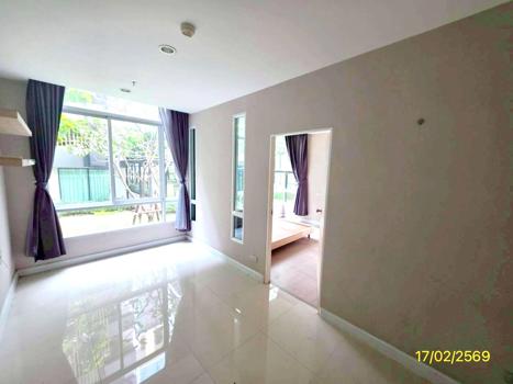 รูป คอนโดมิเนียม 1 ห้องนอน, 34.51 ตารางเมตร คอนโดมิเนียม สำหรับขาย เดอะ สกาย สุขุมวิท บางนา เขตบางนา กรุงเทพมหานคร - รูปที่ 25/28