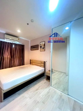 Condos for rent : Dfb0019 For Rent Plum Condo Central Station, Phase 2, 21st Floor, next to Central Westgate.