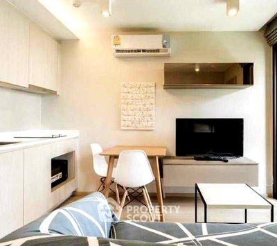 Condos for rent : 1-BR Condo at Maestro 12 Ratchathewi near BTS Ratchathewi (ID 2748168)