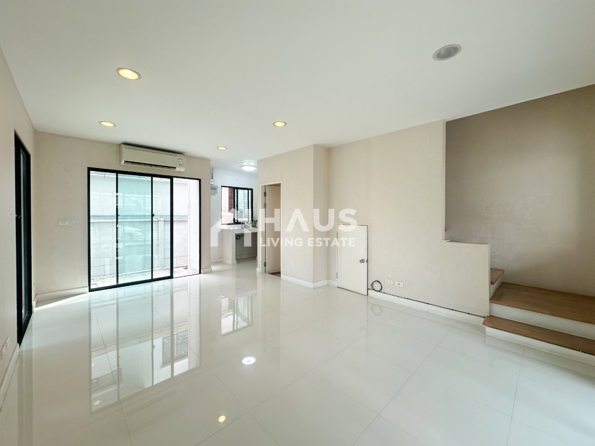 รูป 🔥 ขายทาวน์โฮม บ้านกลางเมือง รัตนาธิเบศร์ 🔥 / 3 ห้องนอน #TNGM024 - รูปที่ 5/20