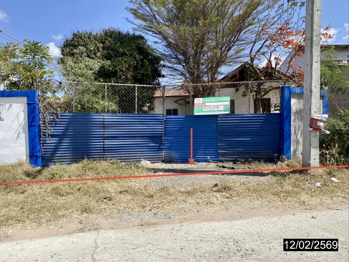 รูป โกดัง 582 ตร.วา บ้านไผ่ ขอนแก่น 7.6M - รูปที่ 26/54