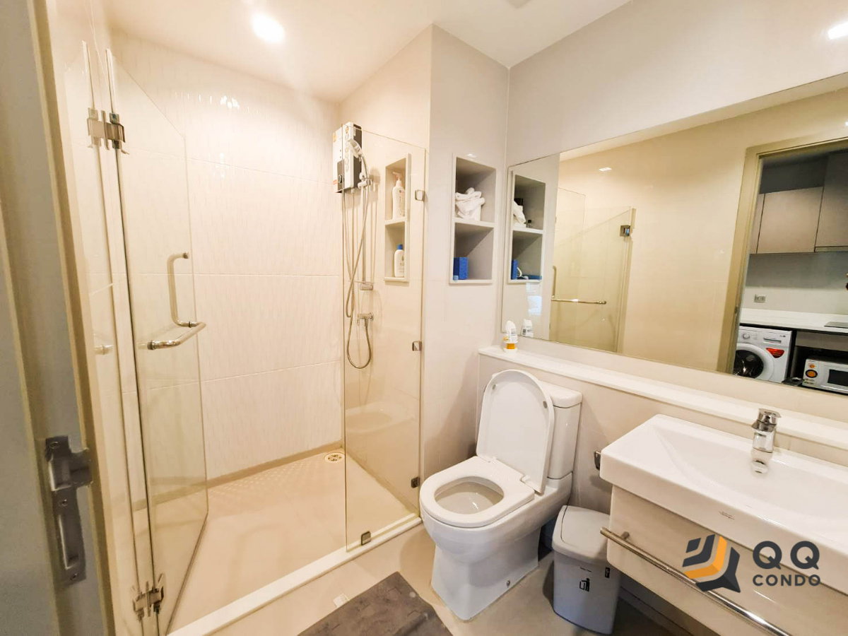 รูป 🛋️🏬 พร้อมอยู่ !! ให้เช่า Life Ladprao - 36 ตร.ม. 1Bed ห้องสวย ใกล้ BTS ห้าแยกลาดพร้าว - รูปที่ 8/9