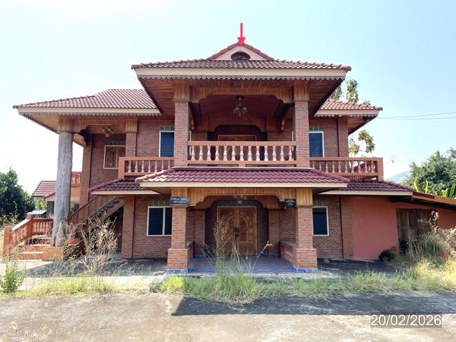 รูป บ้านเดี่ยว สำหรับขาย - กลางดง ทุ่งเสลี่ยม สุโขทัย - รูปที่ 1/34