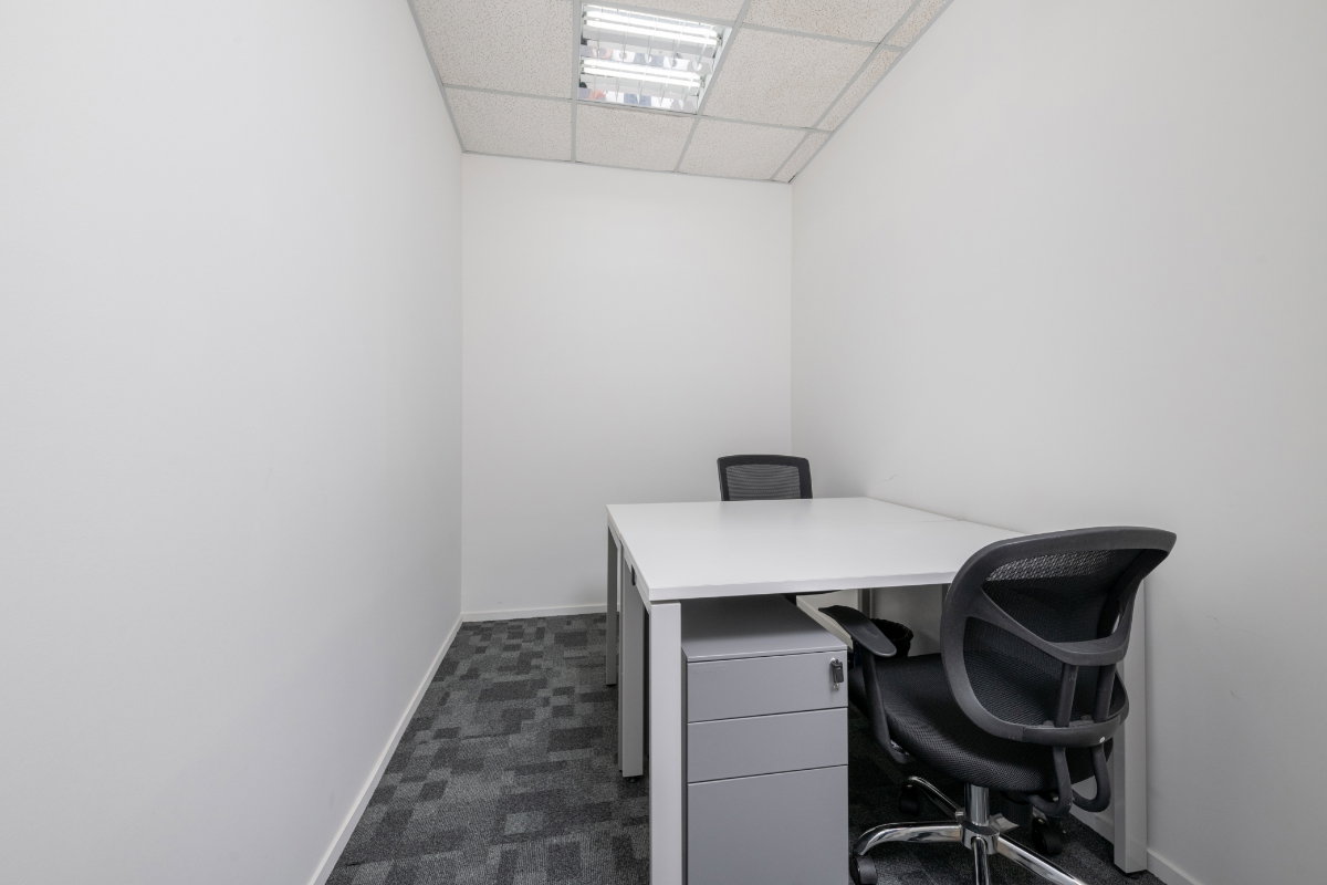 รูป Office Space ระดับมืออาชีพ ตามข้อกำหนดที่ให้อิสระมากขึ้นอย่างเต็มที่ 2 คน ที่ Regus Harbor Mall - รูปที่ 2/5