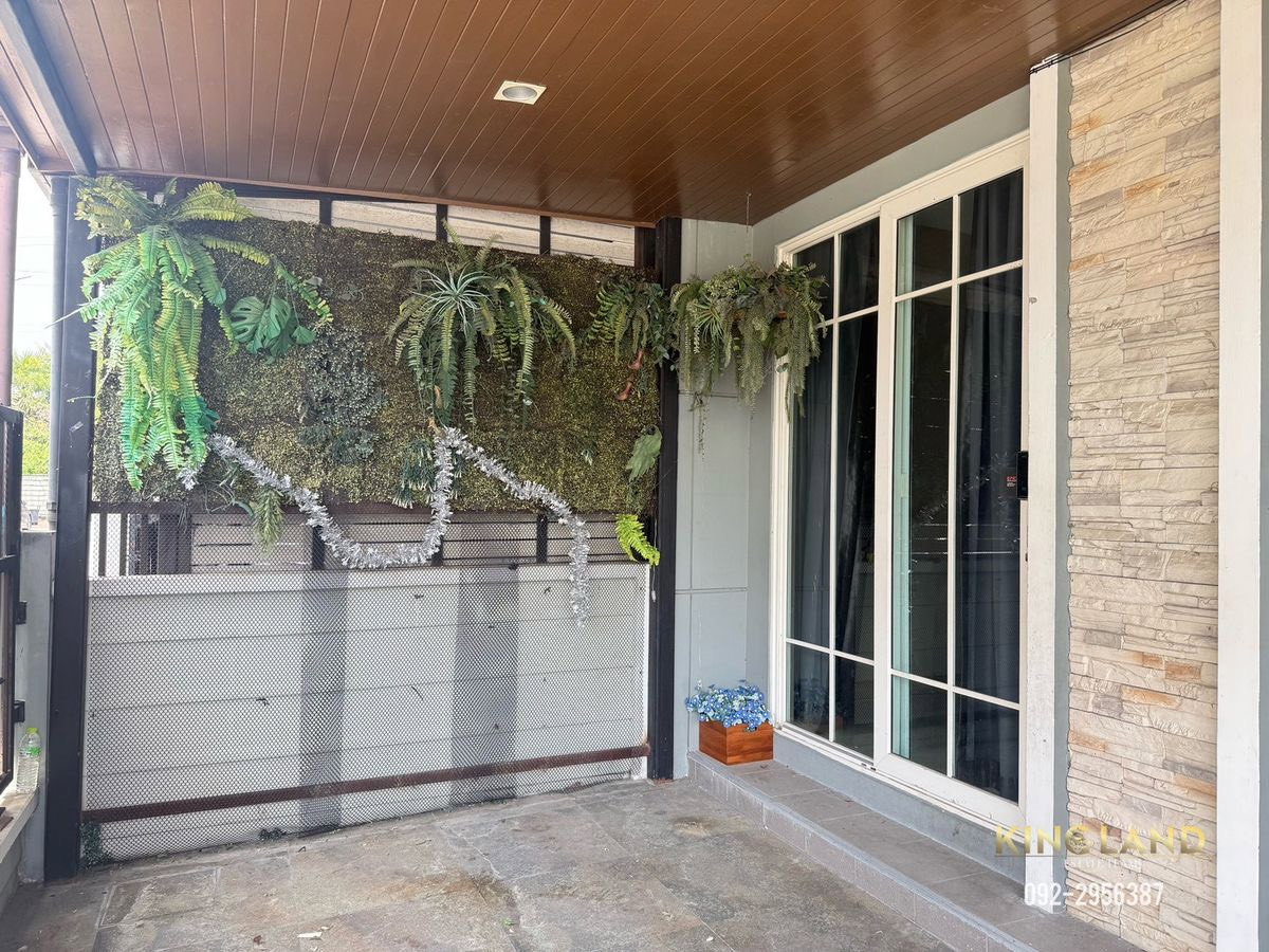 รูป 🏡 ให้เช่า หมู่บ้านโกลเด้นทาวน์ รามอินทรา – คู้บอน ราคาเช่า 15,000 บาท/เดือน (รวมค่าส่วนกลางแล้ว) #เลี้ยงสัตว์ได้  🔥 - รูปที่ 5/20