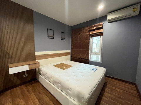 ⭐⭐ปล่อยเช่า Condo Centric Tiwanon Station 1BED 42 ตรม.ชั้น 11 ตึก B แต่งครบ พร้อมอยู่ สนใจ LINE ID: @atfirm⭐⭐