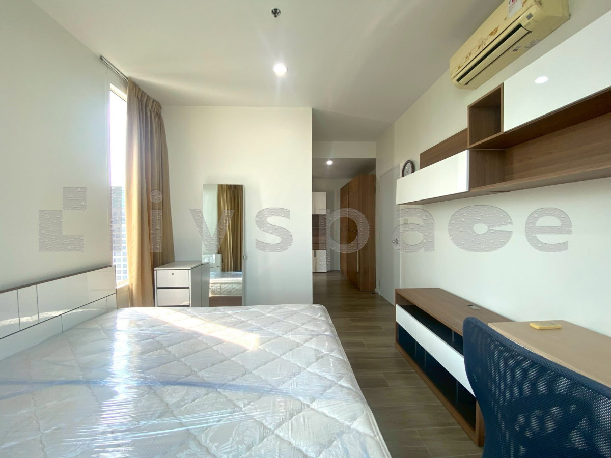 รูป ▚ LH181ツ ให้เช่า: Villa Rachatewi 2BR 86ตรม. 38K🏙️✨ ห้องใหญ่รีโนเวทใหม่! ราคาถูกกว่าตลาด ใกล้ BTS พญาไท & ราชเทวี - รูปที่ 5/12