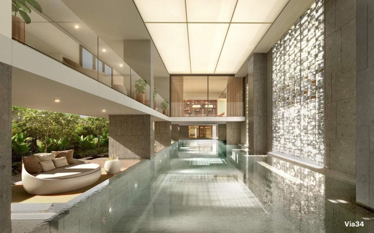 รูป 💎 Via 34 Rare Item 🌿 ยูนิตน้อย ใกล้ BTS ทองหล่อ ห้องมีจำกัด 📞 065-4496399 , 065-5639565 | LINE : @wsrcondo - รูปที่ 5/7