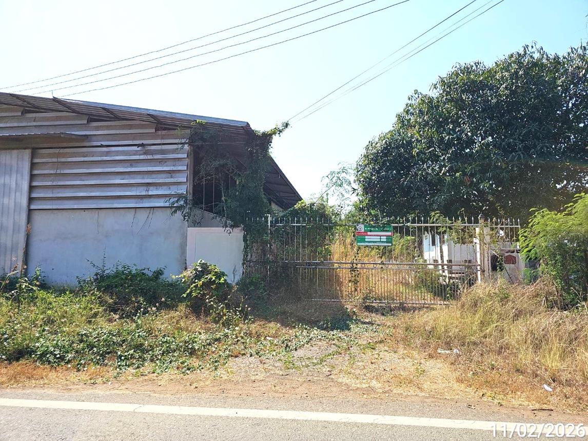 รูป โกดัง 901 ตร.วา เมืองเพชรบูรณ์ เพชรบูรณ์ 6.4M - รูปที่ 23/44