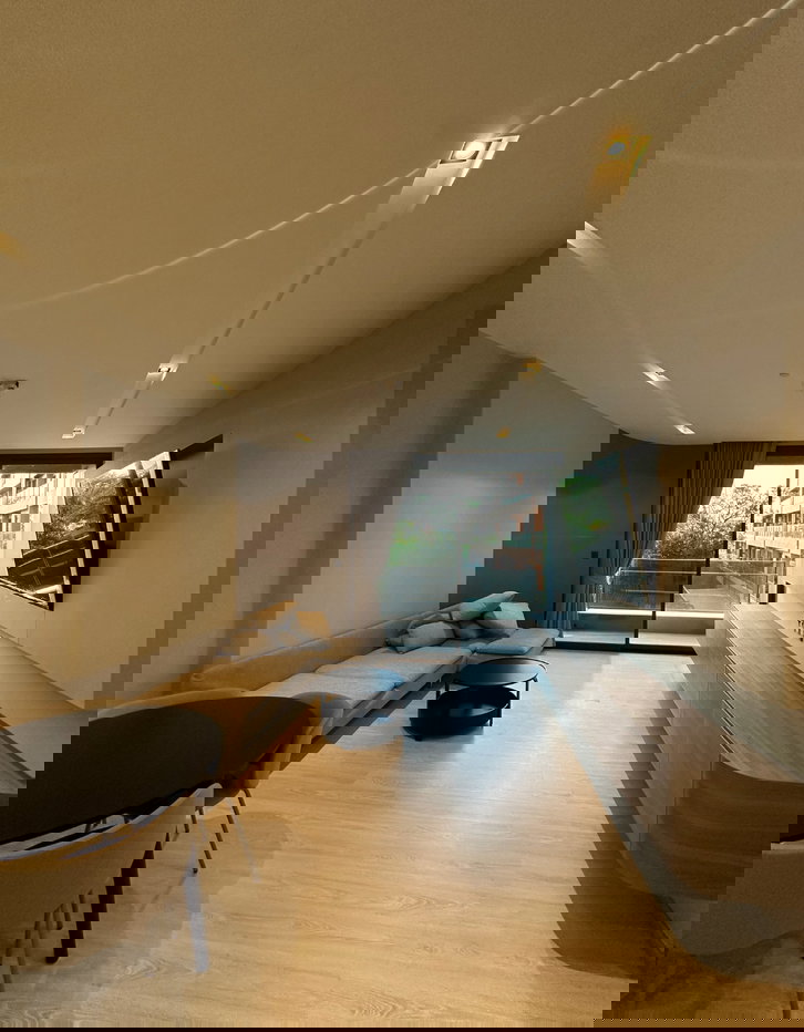 picture The Room Sukhumvit48. 2beds 79sq.m. Line id: @pfagent - 2/14