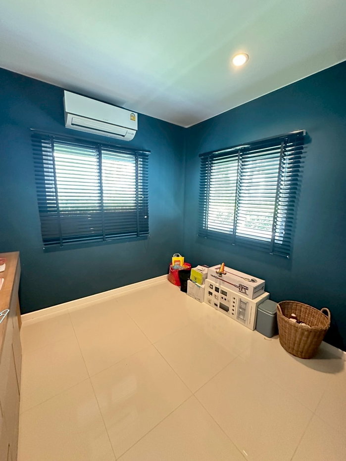 รูป #ให้เช่าบ้านเดี่ยวหลังมุม | Grand Sivarom บางปู 109 (4 ห้องนอน 3 ห้องน้ำ) ทำเลดี ใกล้นิคมบางปู เหมาะอยู่อาศัย / ครอบครัว / ต่างชาติ - รูปที่ 16/19