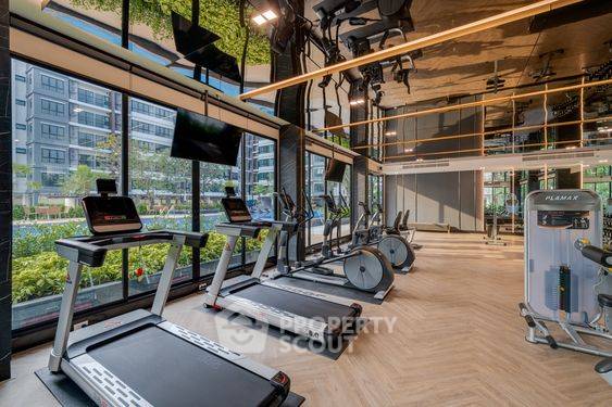 รูป คอนโด 1-ห้องนอน ที่ ศุภาลัย ซิตี้ รีสอร์ท สุขุมวิท 107 ใกล้ BTS แบริ่ง (ID 2060231) - รูปที่ 22/26