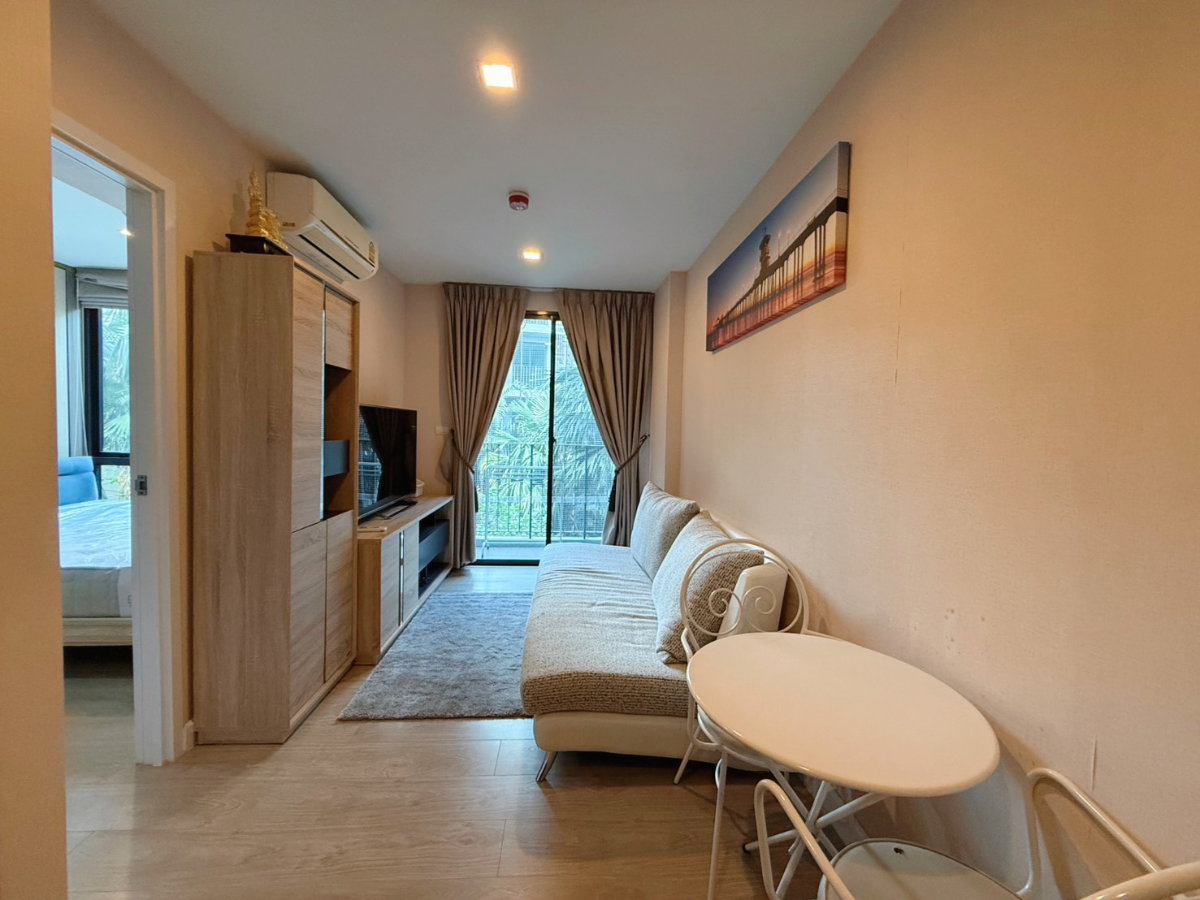 picture For rent Metro Luxe Riverfront Rattanathibet - 2/14