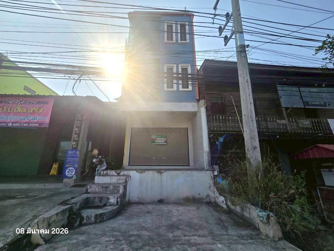 picture SHOP HOUSE 33.9 Sq.w. Khlong Khlung Kamphaeng Phet for 5.1M - 24/50