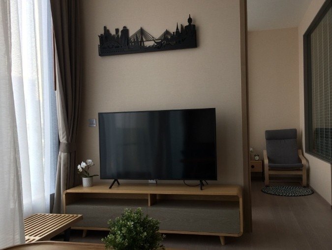 รูป LTH6582 – The Esse Asoke FOR SALE 1 bed 1 bath Size 44.18 Sq.M.Near BTS Asok stations ONLY 11.9 MB - รูปที่ 3/6