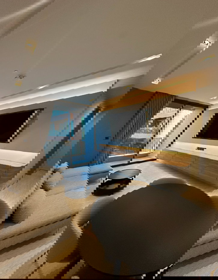 picture The Room Sukhumvit48. 2beds 79sq.m. Line id: @pfagent - 1/14