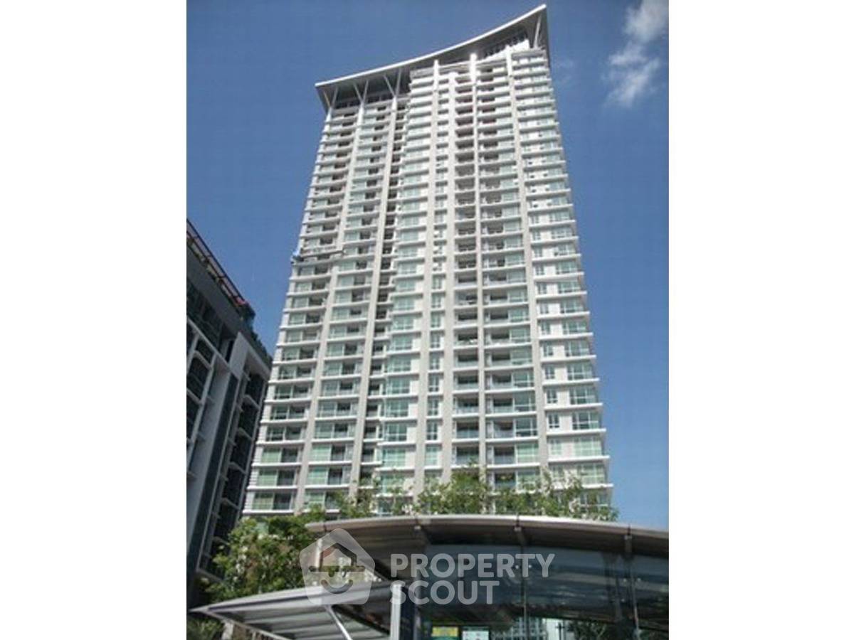 picture 2-BR Condo at Rhythm Ratchada near MRT Ratchadaphisek (ID 2750190) - 4/5