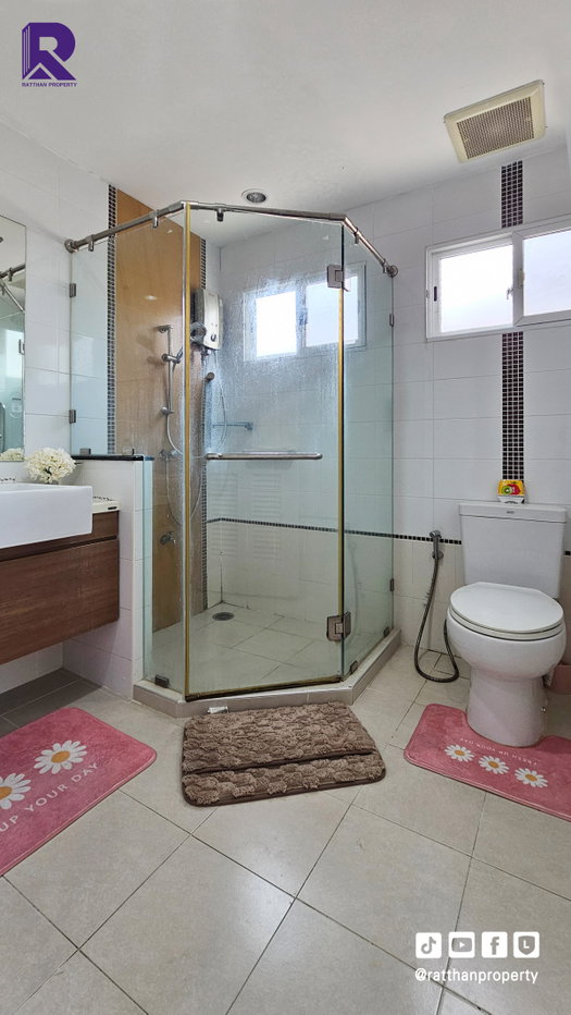 รูป ขายบ้านเดี่ยว 2 ชั้น ภัสสร เพรสทีจ พัฒนาการ 38 ตัวบ้านขนาดใหญ่สุด ราคาถูกที่สุด - รูปที่ 26/29