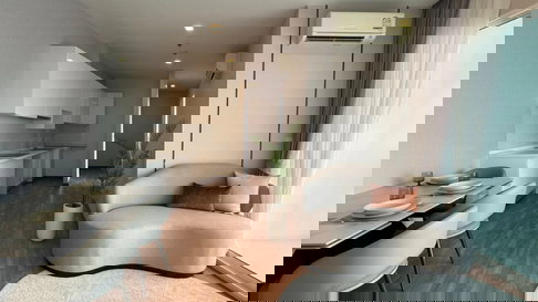 ✨Condo for Rent :  The Coast Bangna (AP-02) ( line : @condo91 )