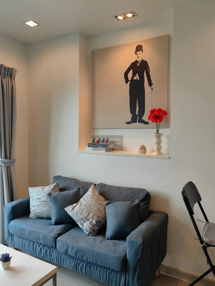 รูป 🔥🔥🔥 เช่าคอนโด  คาซ่า คอนโด อโศก - ดินแดง MRT-พระราม 9 ดินแดง เขต ดินแดง กรุงเทพ CX-84797 ✅ ทักไลน์ @connexproperty ตอบทันที ทีมงานมืออาชีพ ✅ 🔥🔥🔥 - รูปที่ 10/12