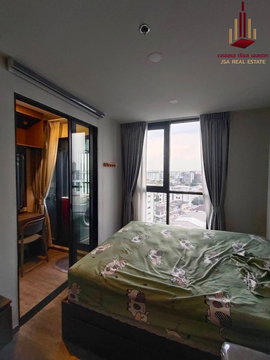 ✨ For Rent: The Origin Ladprao-Bangkapi Condo ✨  💰 Only 13,000 THB/month