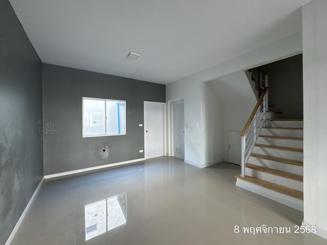 รูป ทาวน์เฮ้าส์ สำหรับขาย บ้านพฤกษา 128 สุขสวัสดิ์-ประชาอุทิศ ในคลองบางปลากด พระสมุทรเจดีย์ สมุทรปราการ - รูปที่ 28/46