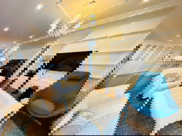 รูป 💎 ให้เช่า 15 Sukhumvit Residences คอนโดใจกลางสุขุมวิท ห้องใหญ่ ใกล้ BTS นานา | Code DS2344 Line @Dstay - รูปที่ 5/10