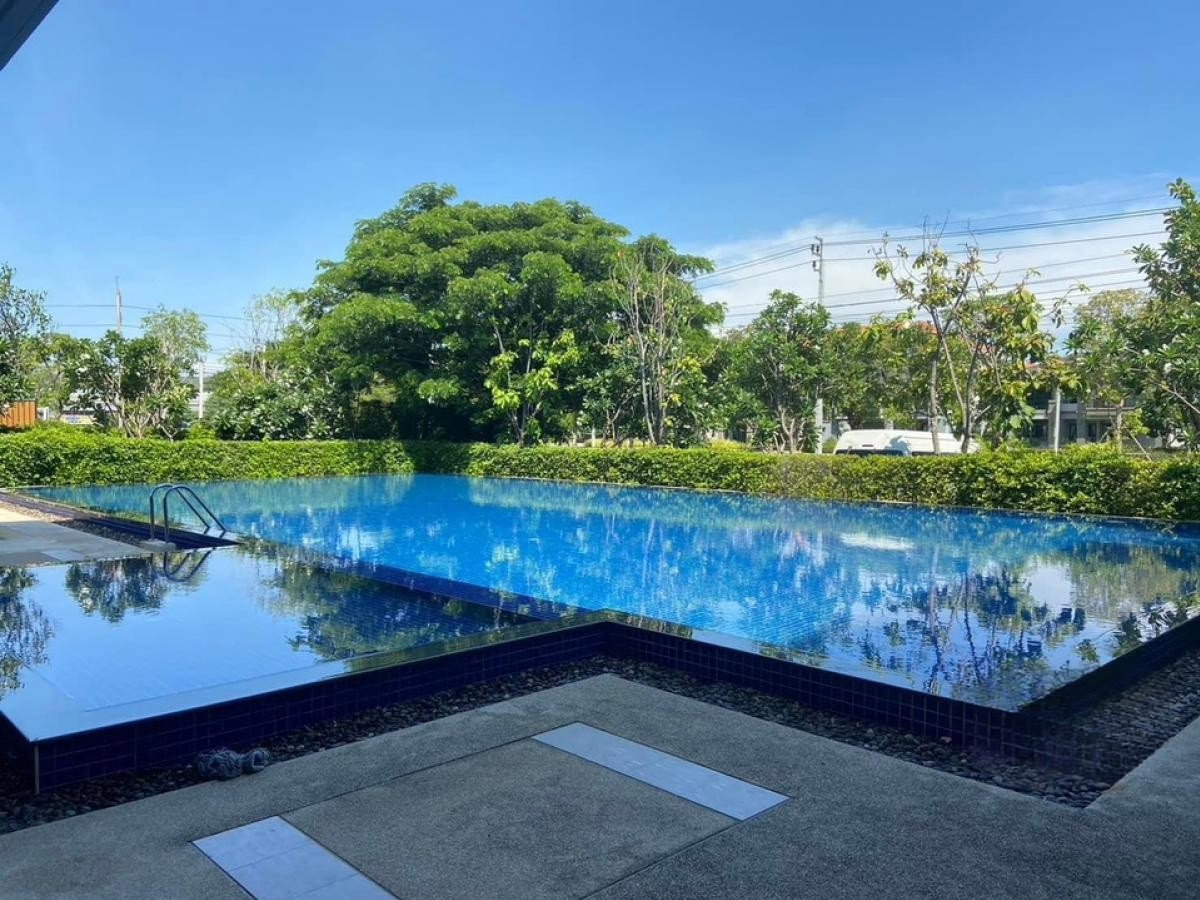 รูป 🏡 ให้เช่าบ้านเดี่ยว ภัสสร เพรสทีจ บางนา–สุวรรณภูมิ (กิ่งแก้ว) บ้านสวย พร้อมอยู่ เฟอร์นิเจอร์และเครื่องใช้ไฟฟ้าครบ - รูปที่ 18/20