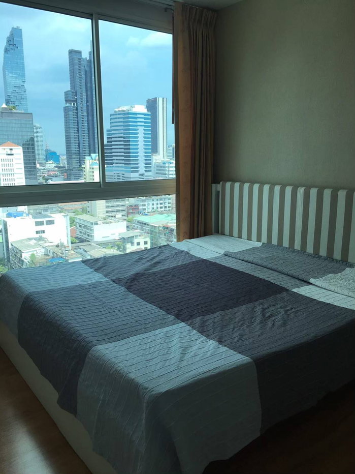 รูป 🔥 ห้องว่าง พร้อมเข้าอยู่! วิช แอท สามย่าน รีบจองก่อนหลุด 🔥MD-25047118 - รูปที่ 3/5