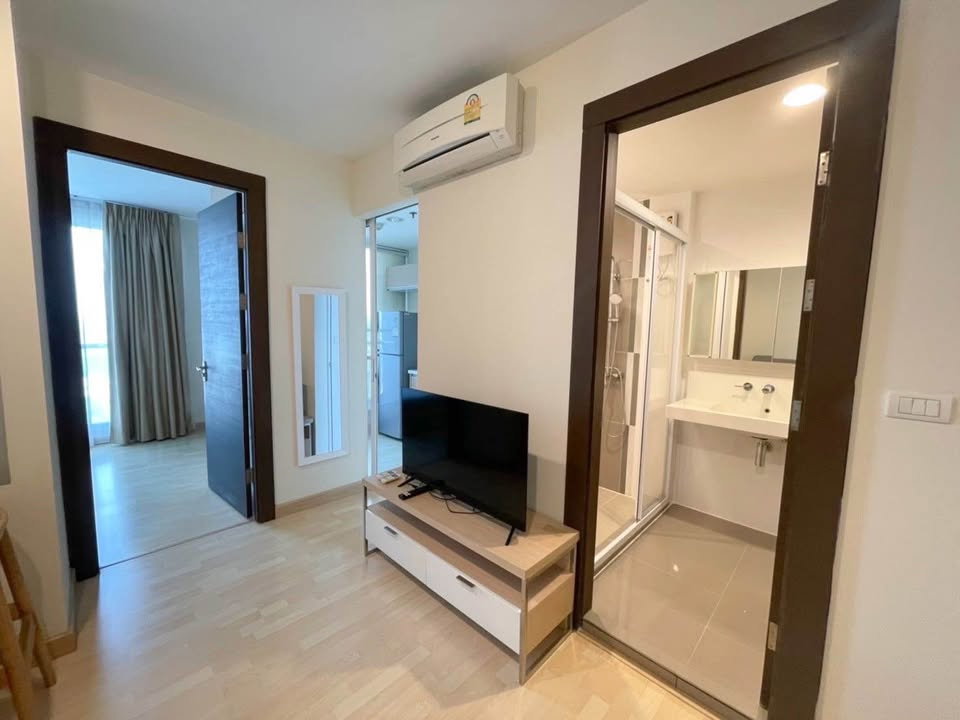รูป Code: 26KJ1505 ให้เช่า Rhythm Ratchada ✅ Add Line @kjcondo (มี@ข้างหน้าด้วยนะคะ) - รูปที่ 3/10