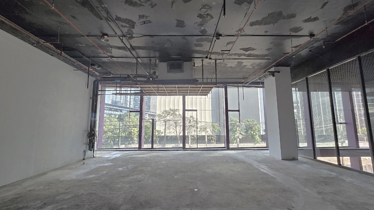 รูป พื้นที่ให้เช่าติด BTS เหมาะทำธุรกิจ ** NO CO-AGENT ** - รูปที่ 7/10