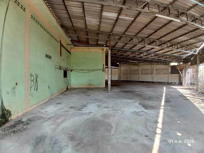 รูป โกดัง สำหรับขาย - ทุ่งงาม เสริมงาม ลำปาง - รูปที่ 7/30