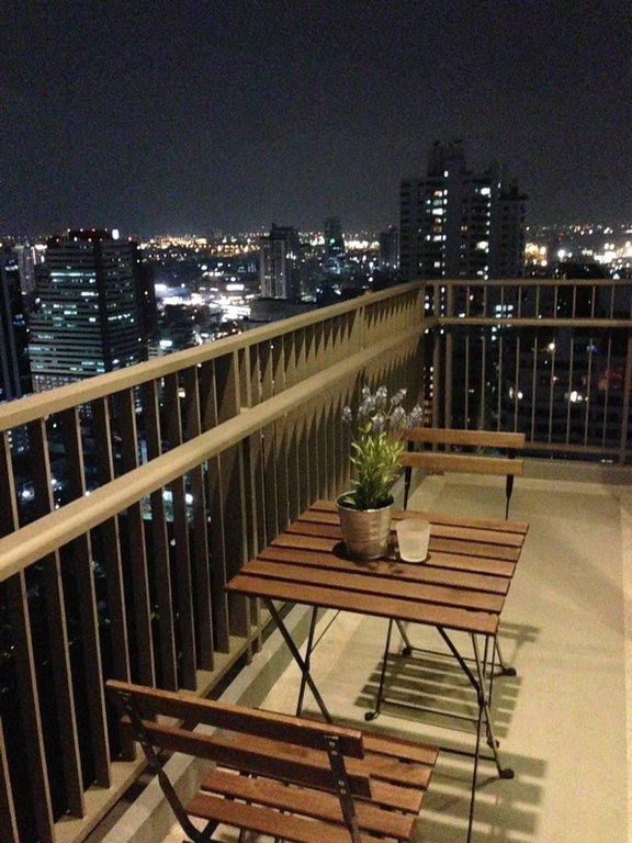 รูป 🏠✨ Quattro by Sansiri | คอนโดห้องมุม 3 ห้องนอน ใจกลางเมือง (HBH-HL-95) - รูปที่ 22/32