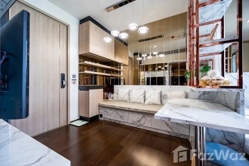 รูป ขาย คอนโด สตูดิโอ ในโครงการ เดอะ ไลน์ ราชเทวี 6121265 - รูปที่ 6/12