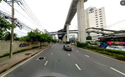 ที่ดิน MRT บางกะปิ : ขายที่ดินเปล่า ใกล้รถไฟฟ้าสายสีเหลือง สถานีศรีกีฑา ทำเลดี ราคาถูก 