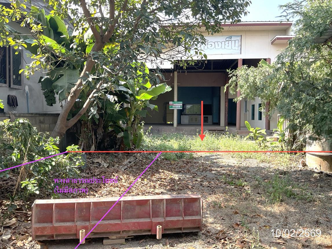 รูป บ้านเดี่ยว 151 ตร.วา จุน พะเยา 1.7M - รูปที่ 14/28