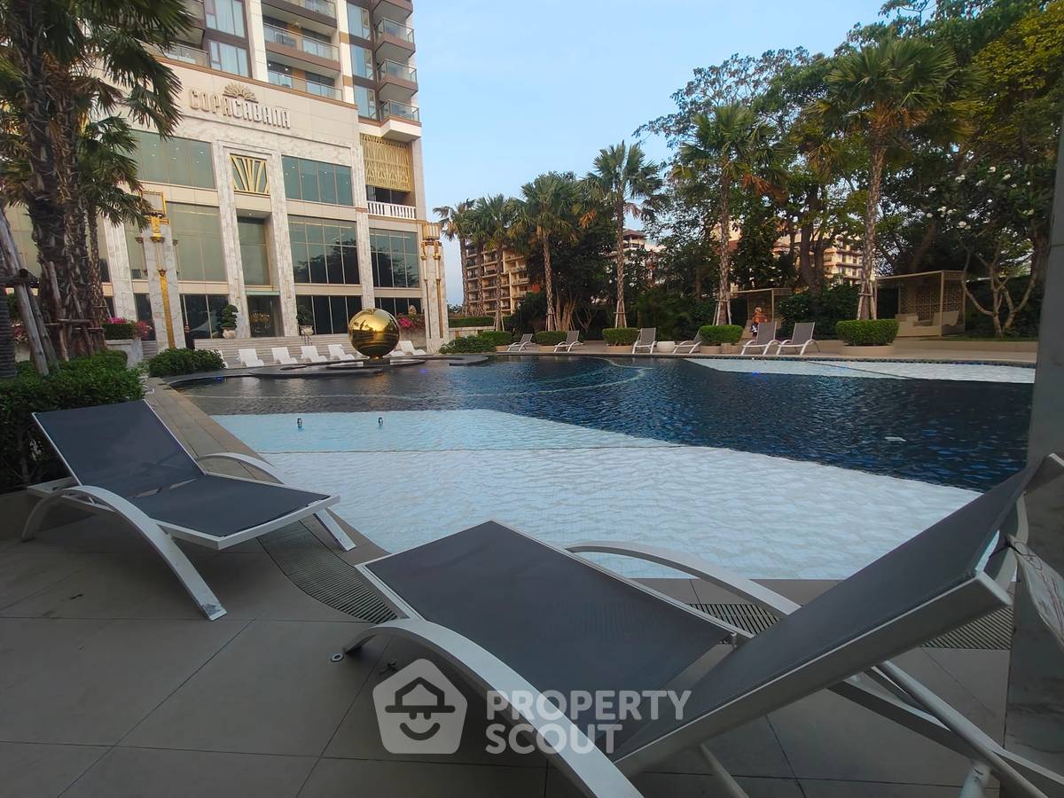 รูป คอนโด 1-ห้องนอน ที่ โคปาคาบาน่า บีช จอมเทียน ใกล้ หาดจอมเทียน (ID 2753415) - รูปที่ 41/43