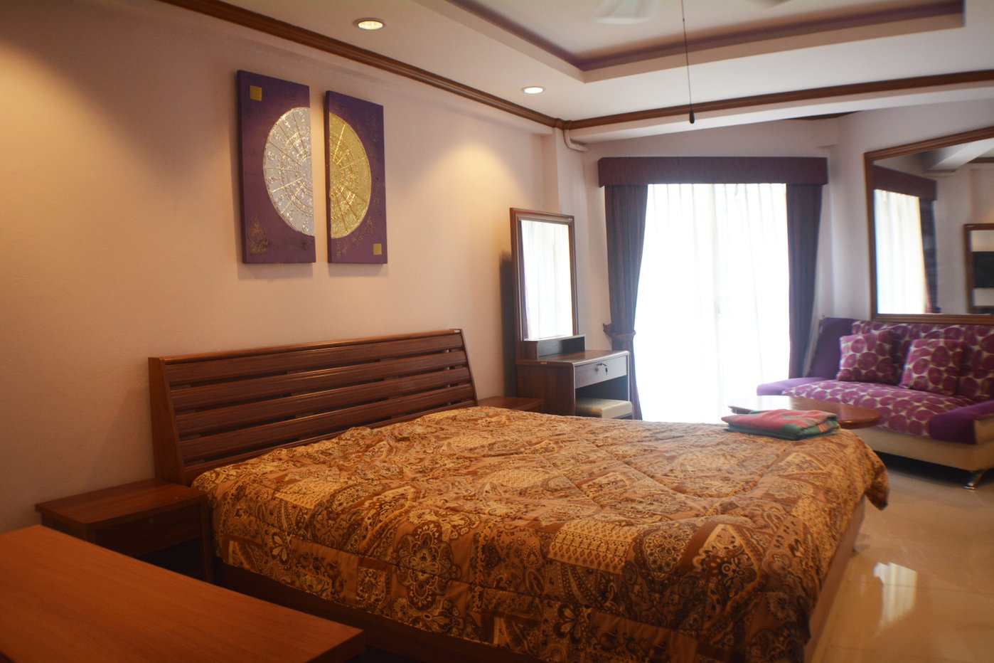 picture Studio Condo for Rent at Jomtien Beach Condominium in Pattaya - 9/15