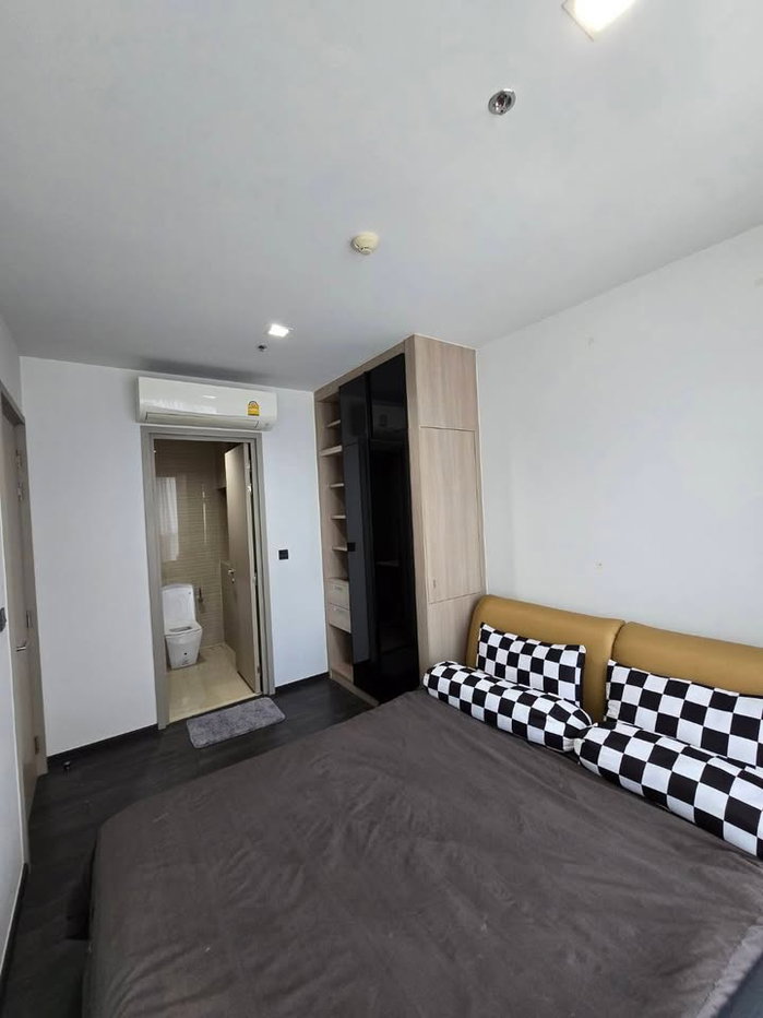 รูป R121/ให้เช่าคอนโด THE LINE Asoke–Ratchada ทำเลศักยภาพใจกลางเมือง ใ - รูปที่ 3/10