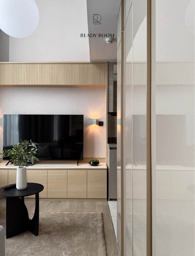 รูป 🔥ห้องว่าง✅ให้เช่า The crest park residence  1 ห้องนอน 1 ห้องน้ำ Duplex 50sqm ✨💥ว่างพร้อมอยู่✨💥 - รูปที่ 7/21