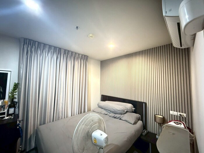 รูป 💥💥ขายด่วน!! คอนโดริชพาร์ค เตาปูน อินเตอร์เชนจ์ 1Bed 34.54 ตรม.ชั้น 14 ห้องมุม ขายเพียง 2.65 ล้านบาท!! สอบถาม Line ID: @atfirm💥💥 - รูปที่ 6/11