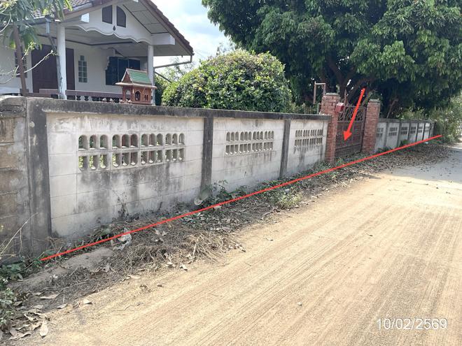 รูป บ้านเดี่ยว 179 ตร.วา ดอกคำใต้ พะเยา 1.4M - รูปที่ 12/30