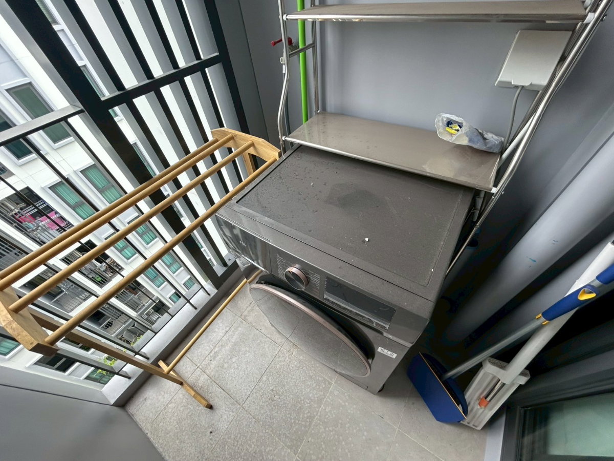 รูป Aspire Ratchayothin ใกล้รถไฟฟ้าสถานีรัชโยธิน - รูปที่ 3/9