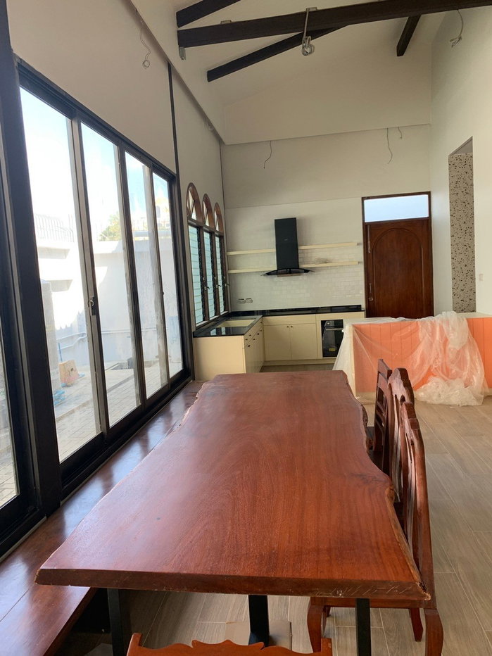 picture LTH6127 – House FOR RENT in Din Daeng area 4 beds 4 baths size 200 Sq.W. Nearby ARL Ratchaprarop station ONLY 140k/Month - 4/6