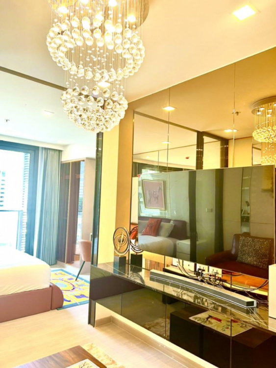 picture One 9 Five Asoke-Rama 9 – Beautiful Unit, Convenient Location | Code DS2143 Line: @Dstay - 6/9